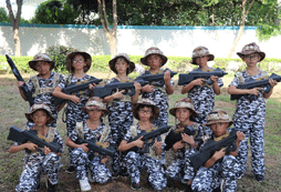 參加四川軍事夏令營安全性怎么樣？