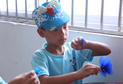 四川小學(xué)生夏令營帶孩子有哪些實(shí)際的幫助