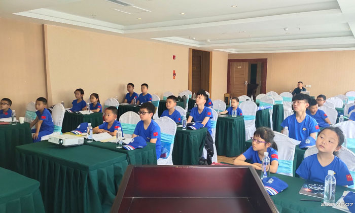 四川樂山夏令營要多少錢