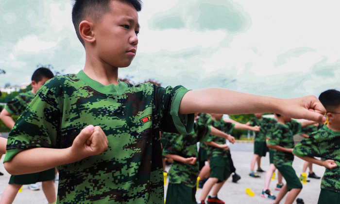 四川成都青少年夏令營(yíng)價(jià)格