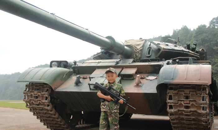 四川軍事夏令營(yíng)多少錢(qián)