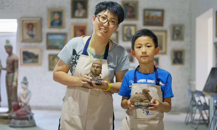 四川成都青少年夏令營(yíng)價(jià)格