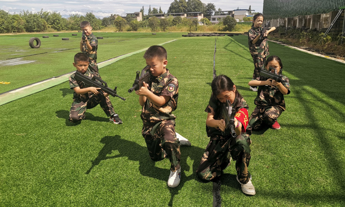 四川7天軍事夏令營怎么收費(fèi)