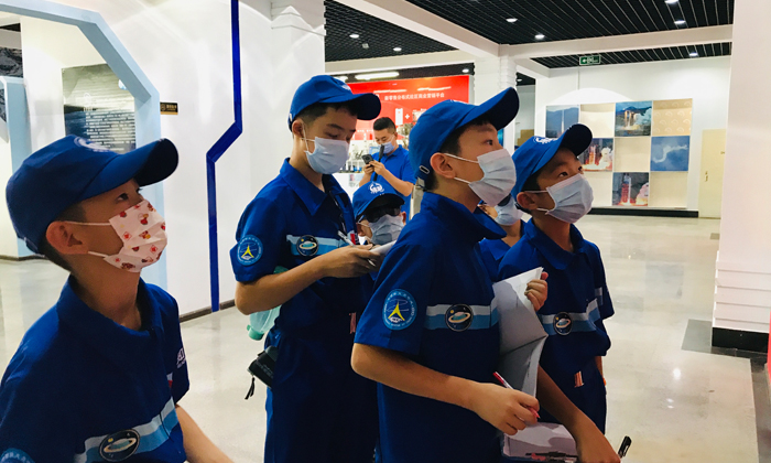 四川科技夏令營有哪些