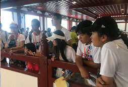 體驗全新的教學方法就來四川夏令營！