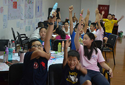 四川夏令營去哪里報名