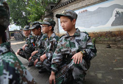 四川四大類型夏令營(yíng)機(jī)構(gòu)推薦！