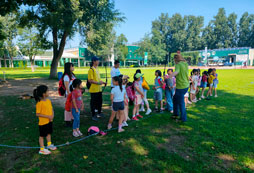 四川夏令營(yíng)活動(dòng)期待你的加入!