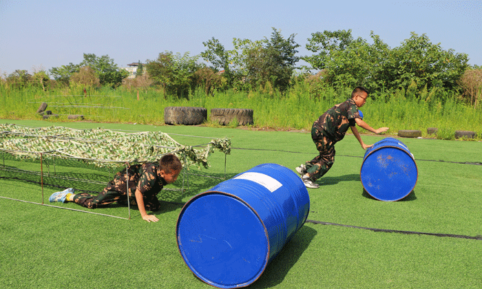 四川小學(xué)生軍事夏令營怎么樣