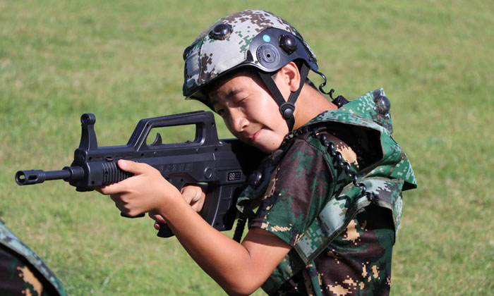 四川夏令營(yíng)去哪里好