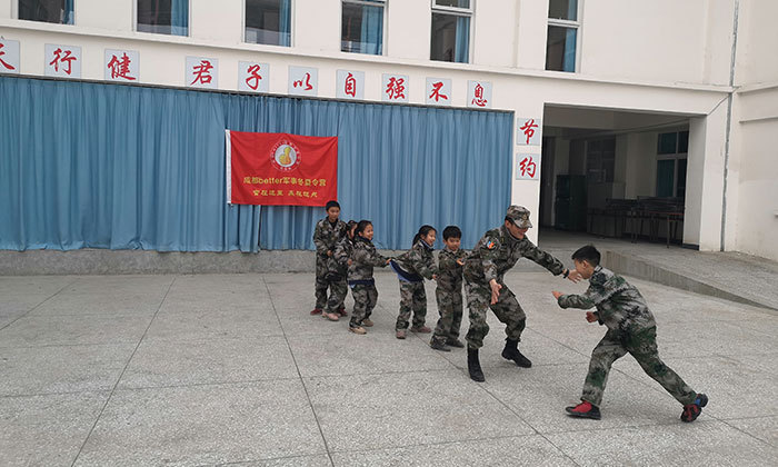 四川中學(xué)生軍事夏令營(yíng)費(fèi)用