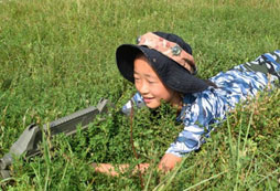 小學(xué)生暑假參加南充軍事夏令營(yíng)在哪里報(bào)名