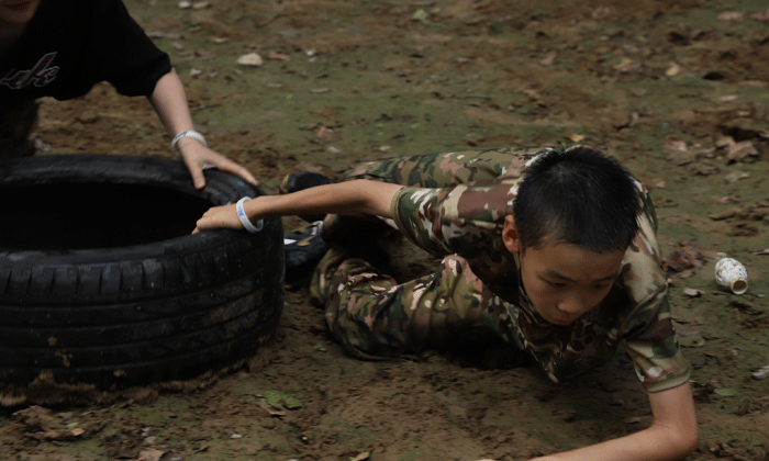 四川小學(xué)生軍事夏令營怎么樣