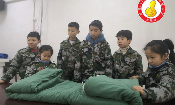 四川好的軍事夏令營(yíng)
