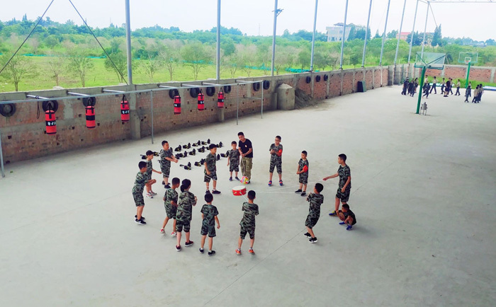 廣元軍訓(xùn)夏令營(yíng)在哪里