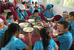 孩子必選四川暑期夏令營的四大亮點