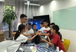 四川科技夏令營對孩子們的好處有哪些？