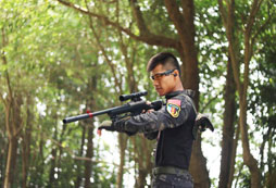 參加樂山2024軍事夏令營迎接嶄新模樣！