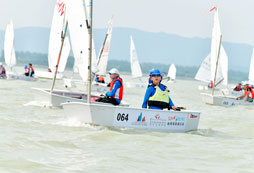 四川帆船夏令營怎么樣？