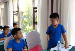 四川有哪些比較好的夏令營