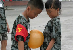 四川小學(xué)生軍事夏令營在哪？
