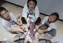 四川心智夏令營讓孩子乖巧懂事