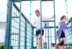 參加樂山附近夏令營活動幫助孩子完善人格