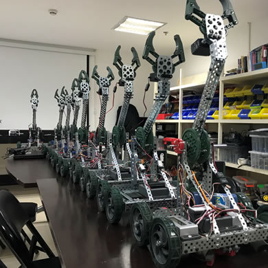 暑期科技營給孩子一次自由翱翔的機(jī)會