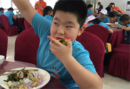 四川科技夏令營打開孩子夢想的窗口