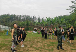 四川自貢哪里有夏令營(yíng)？