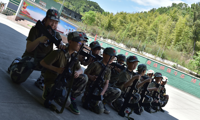 四川青少年夏令營有哪些