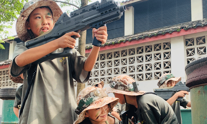 四川有哪些青少年夏令營