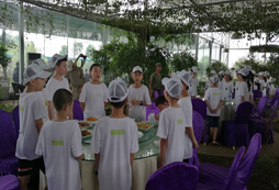 四川周邊夏令營給孩子最豪華的體驗(yàn)