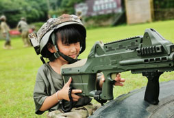 樂山學生夏令營幫助青少年擺脫青春期的煩惱！