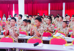 四川軍事夏令營有哪些好處？