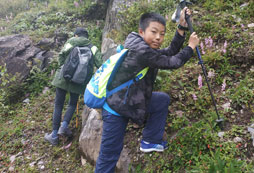 樂山夏令營活動給孩子的假期增添色彩！