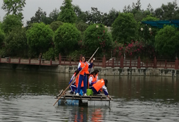 四川小學(xué)生夏令營按照天性培養(yǎng)孩子