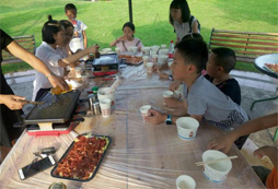 四川夏令營(yíng)每天有哪些訓(xùn)練互動(dòng)