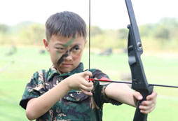 孩子參加四川軍事夏令營有哪些好處