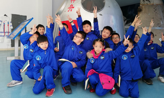 眉山航空科技夏令營