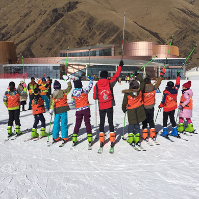 2022四川哪里有滑雪夏令營？