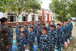 成都野外夏令營怎么樣？