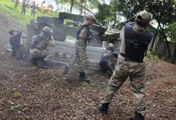 四川哪里有軍事夏令營？