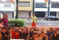 有出國去新加坡的英語夏令營么？