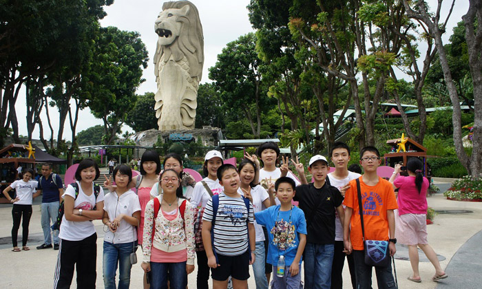 暑假參加新加坡游學夏令營應該注意什么問題.jpg