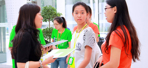 培養(yǎng)學員獨立思考的能力開闊學員的思維