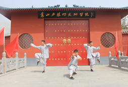 少林禪武學(xué)院