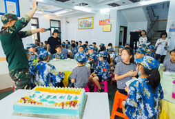 參加深藍(lán)利劍軍事夏令營的好處有哪些？