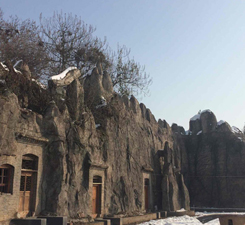 河南少林夏令營營地