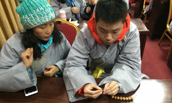 給孩子們一次不一樣的人生體驗(yàn)